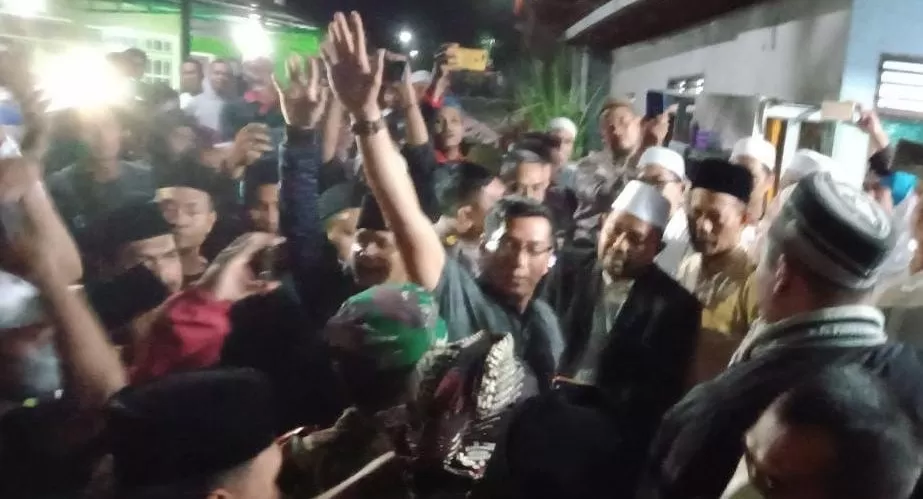 Pembubaran pengajian bertema Khilafah di Pasuruan, Polda Jatim sebut warga sudah benar (Dok Istimewa)