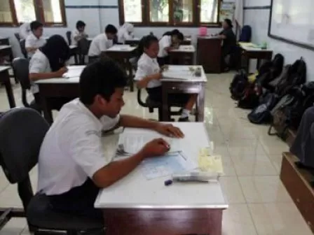 Jadwal Masuk Sekolah 2023, lengkap dengan kalender pendidikan 2023/2024 (Dok sekolah SMP Beritajakarta.id)