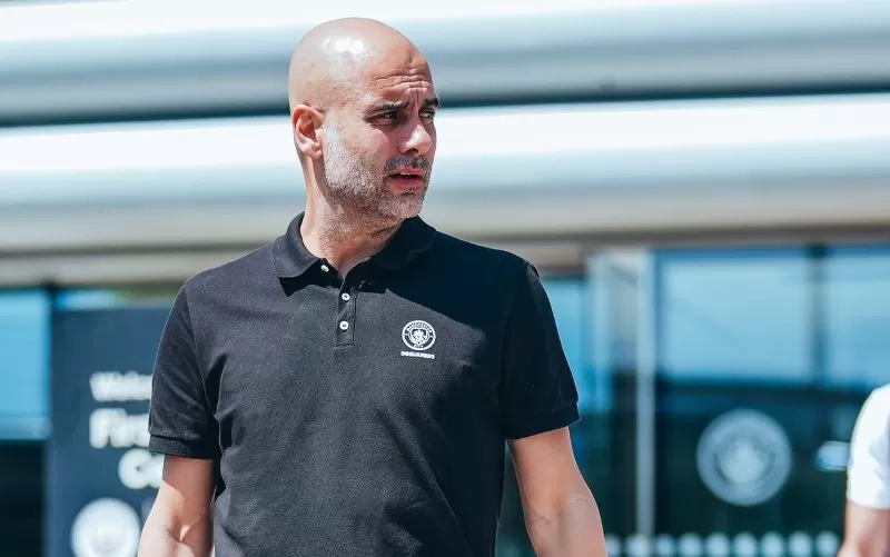Pep Guardiola selangkah lagi masuk daftar pelatih elite pemenang Liga Champions. (Foto: Manchester City)