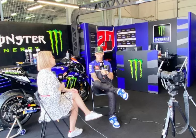 Performa Yamaha di MotoGP 2024. Mengapa Fabio Quartararo tidak yakin? (Foto: Monster Energy Yamaha)