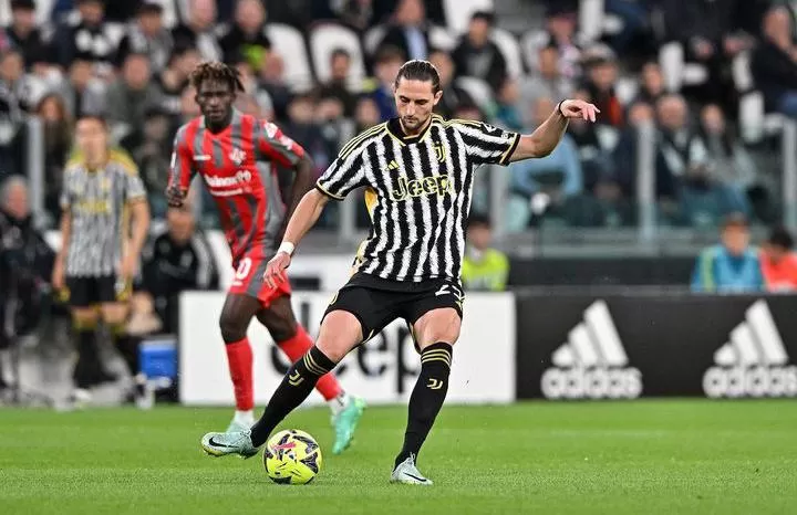 Adrien Rabiot perpanjang kontraknya bersama Juventus (sumber: instagram official Adrien Rabiot)