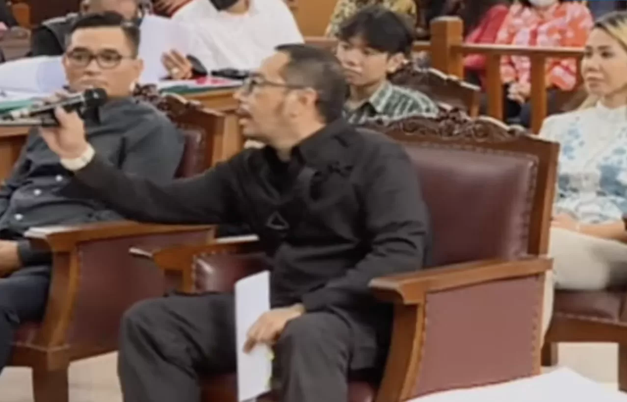 Jhonatan Latumahina sebut asuransi David Ozora sempat ditolak (Istimewa)