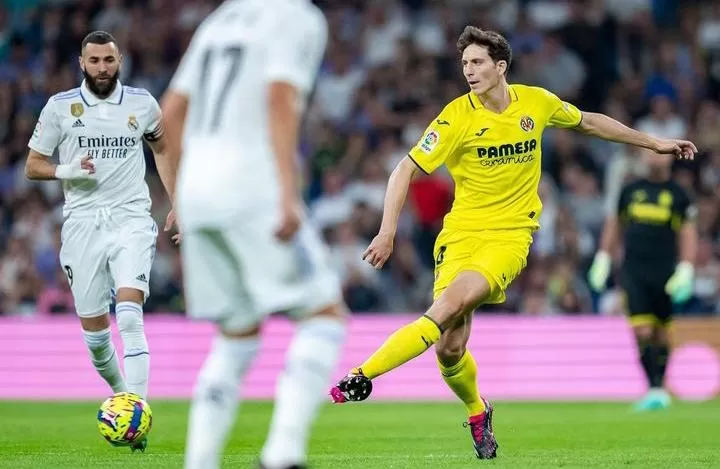 Pau Torres sepakat gabung Aston Villa musim depan (sumber: instagram official Pau Torres)