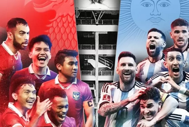 Erick Thohir soal Lionel Messi. (Instagram/erickthohir)