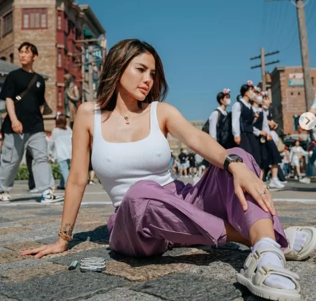 Alasan Nikita Mirzani kurung Lolly di kamar. (Instagram/@nikitamirzanimawardi_172)