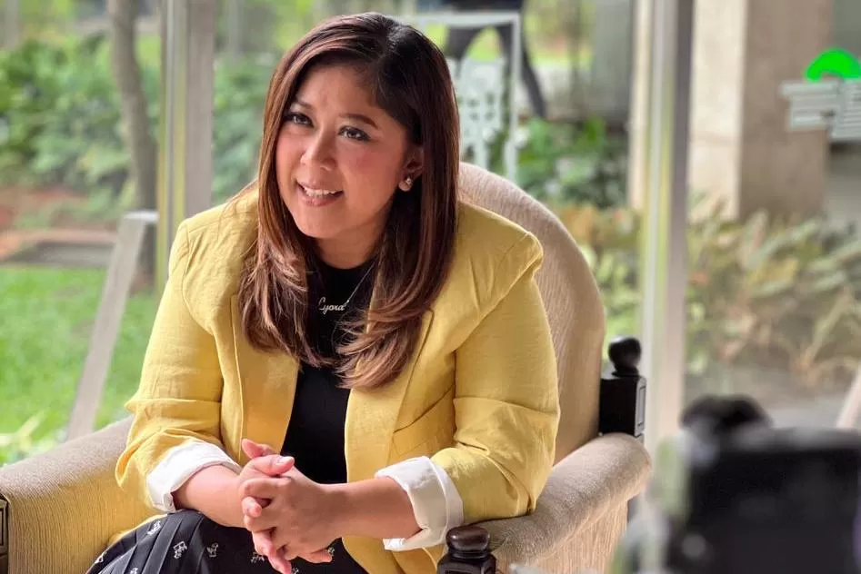 Ketua Komisi 1 DPR RI, Meutya Hafid.