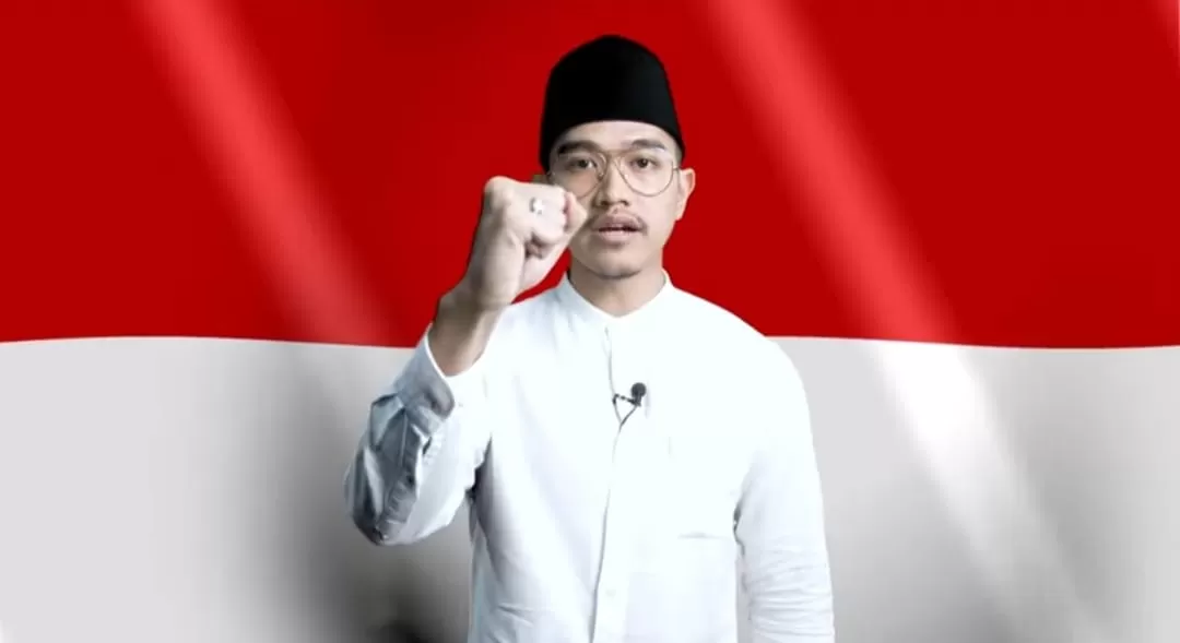 Kaesang Pangarep siap menjadi 'Depok Pertama' (tangkapan layar YouTube)