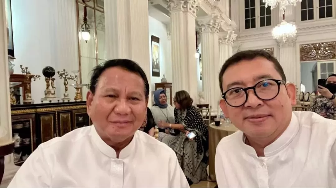 Waketum Partai Gerindra, Fadli Zon