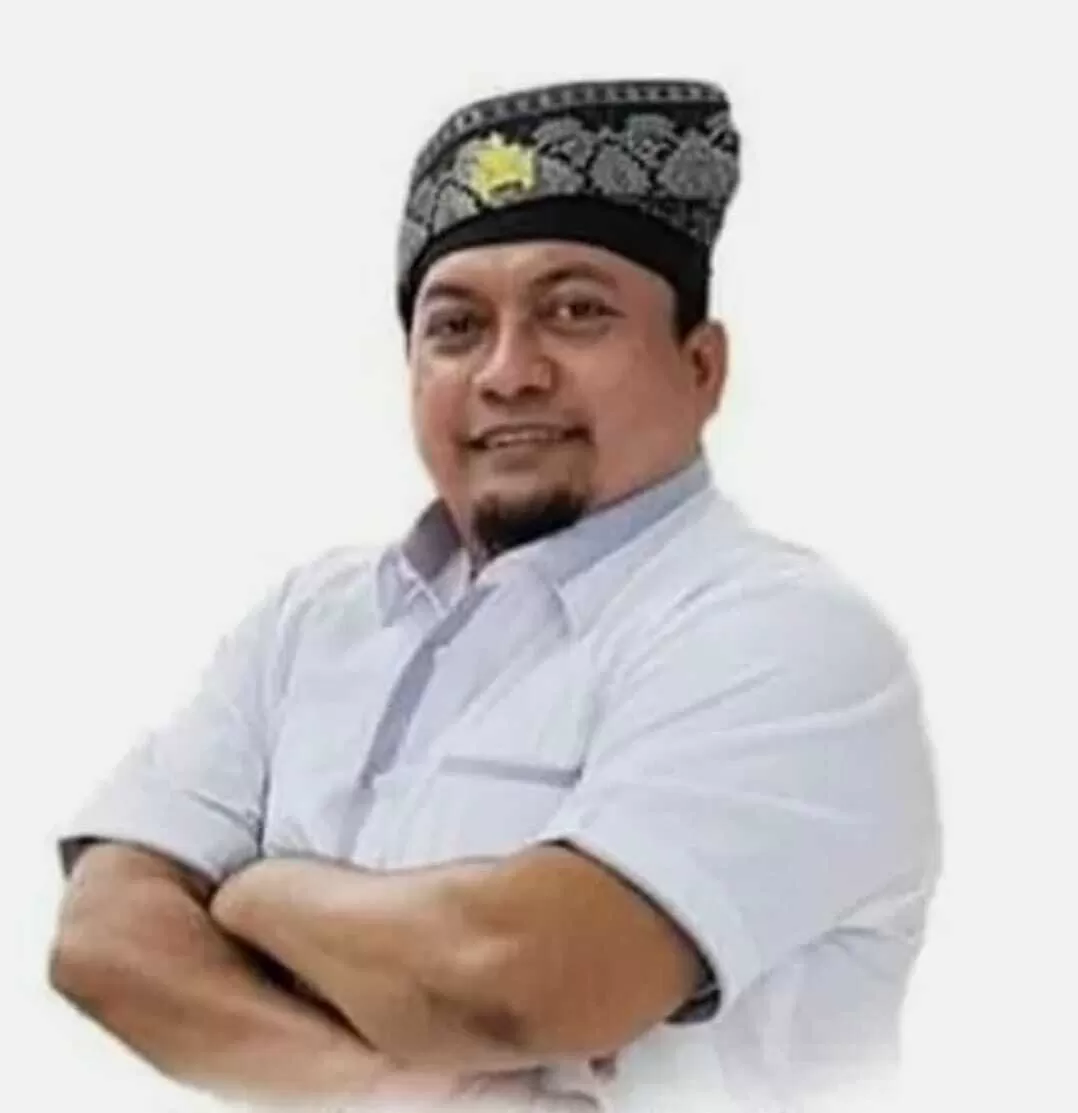 Aktifis 98 Sayed Junaidi Rizaldi