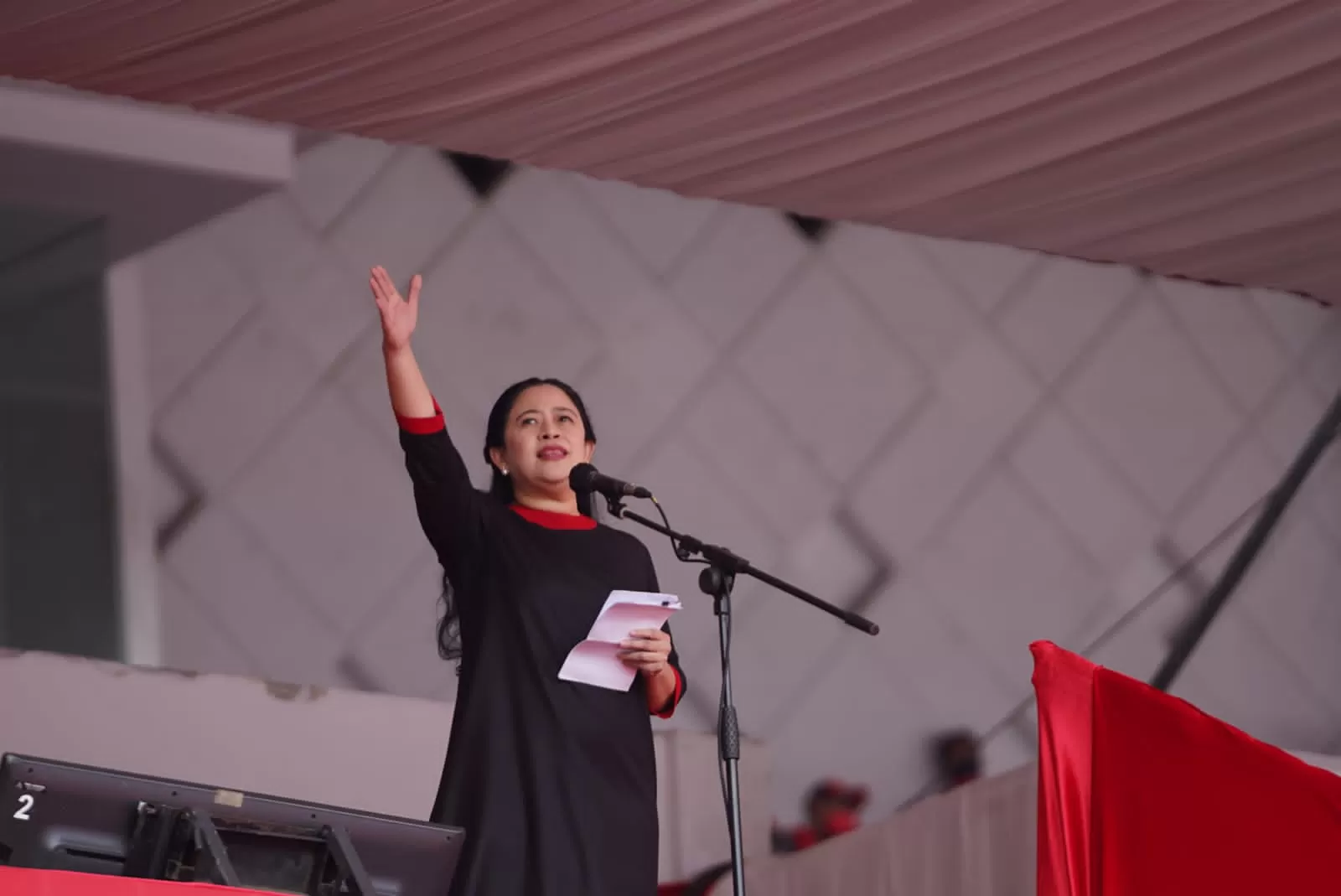 Ketua DPP PDI Perjuangan Puan Maharani