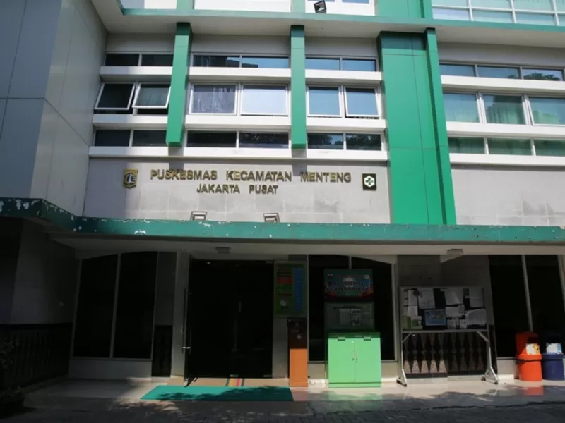 15 Kelurahan di Jakarta tak ada Puskesmas, ini sebabnya (Dok Beritajakarta.id)