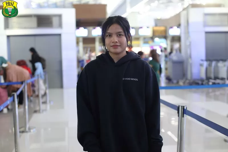 Ambisi Tiga Tunggal Putri Indonesia di Australian Open 2023, salah satunya Komang Ayu Cahya Dewi. (Foto: PBSI)