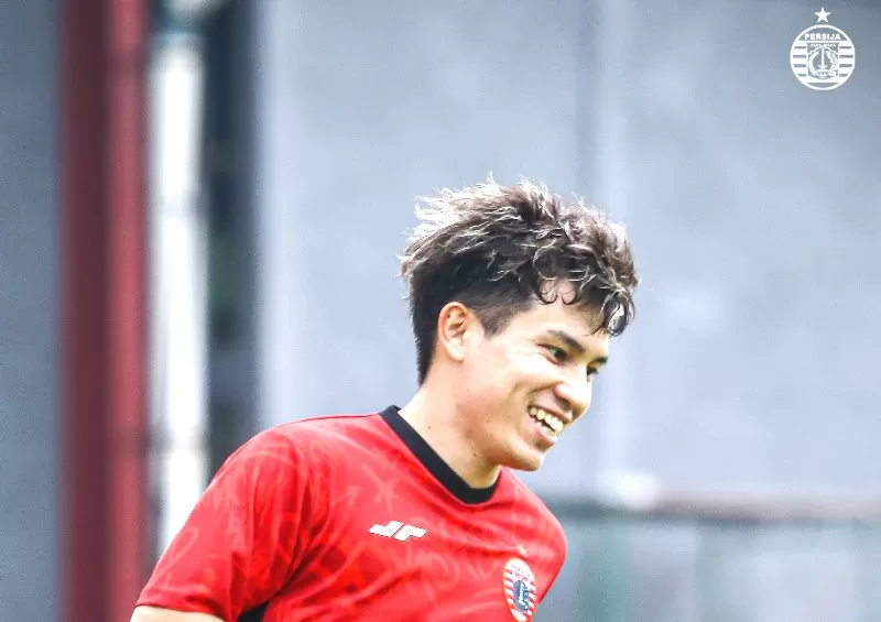 Biodata Ryo Matsumura dari Vissel Kobe ke Persija di Liga 1. (Foto: Persija Jakarta)