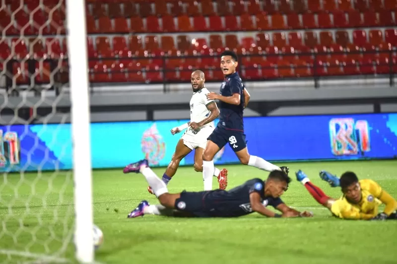 Hasil Arema Vs Persib pada pekan kedua Liga 1 2023/2024. (Foto: Persib Bandung)