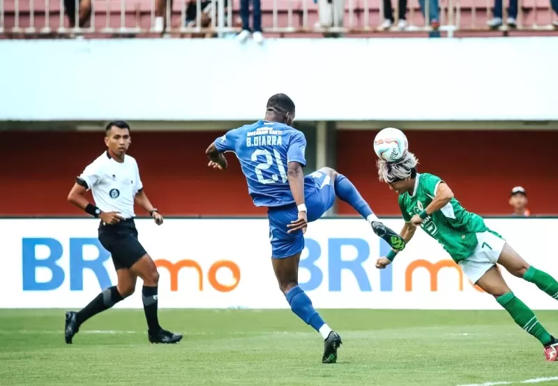 Hasil PSS Vs PSIS dalam jadwal Liga 1 2023/2024 pekan keempat. (Foto: PSS Sleman)