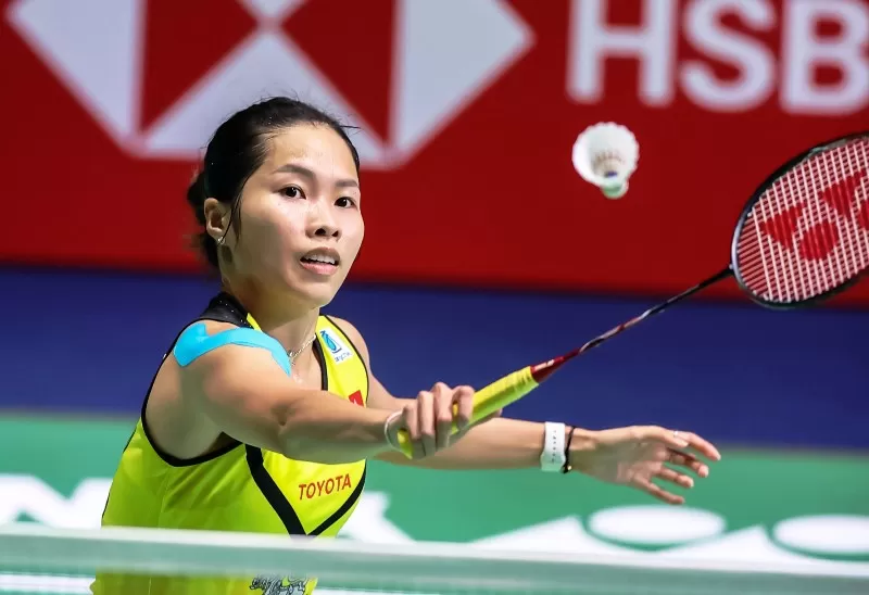 Hasil semifinal Canada Open 2023 salah satunya menyajikan kemenangan WO tunggal putri unggulan 2 asal Thailand, Ratchanok Intanon. (Foto: BWF)