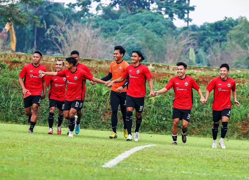 Jadwal Liga 1 Minggu 29 Juli 2023 salah satunya adalah big match Persija Jakarta Vs Persebaya Surabaya. (Foto: Persija Jakarta)