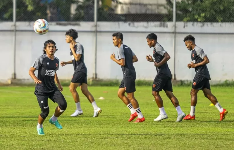 Jadwal siaran langsung Liga 1 hari ini salah satunya adalah laga Bhayangkara FC Vs PSM Makassar. (Foto: PSM Makassar)