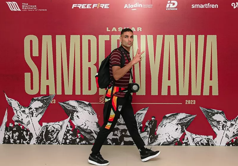 Liga 1 pekan 3 siap digelar akhir pekan ini yang dimulai pada Jumat, 14 Juli 2023. Persis Solo akan menjamu Borneo FC dengan kondisi kehilangan Jaimerson Xavier karena cedera. (Foto: Persis Solo)