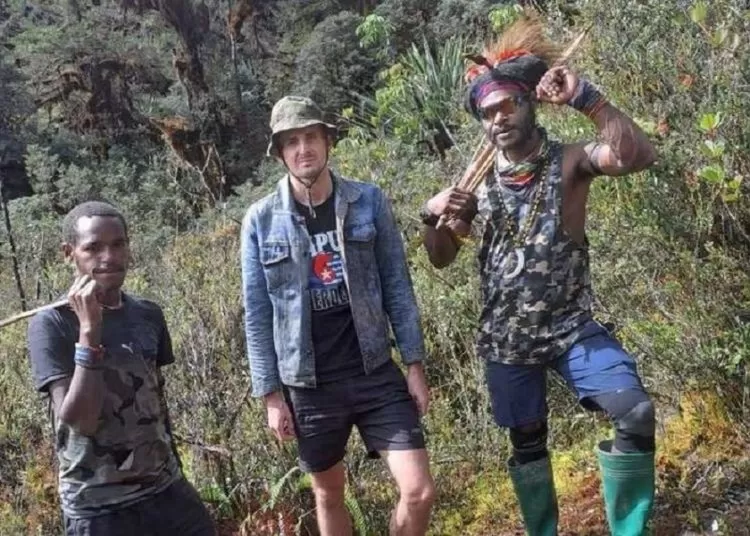 Kapolda Papua sebut KKB Egianus Kogoya tak minta tebusan Rp5 miliar untuk Pilot Susi Air (Dok Istimewa-Febby Sambom)