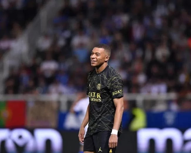 Kylian Mbappe dapat tawaran menarik dari Al Hilal. (sumber: instagram official Kylian Mbappe)
