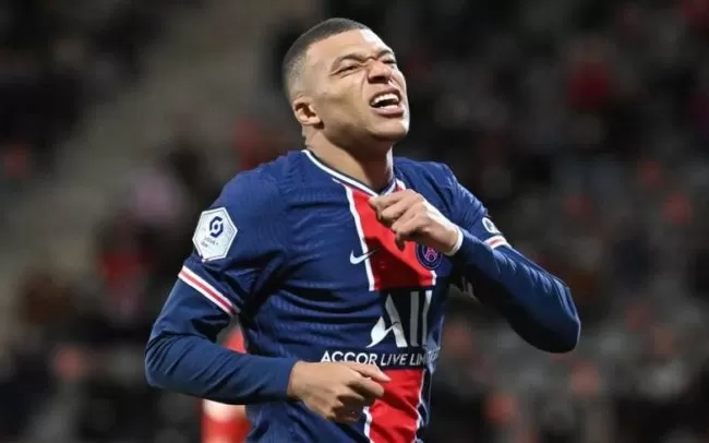 Kylian Mbappe masuk radar transfer Chelsea di musim panas ini (sumber: instagram official Kylian Mbappe)