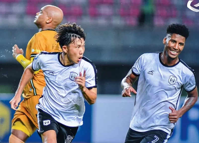 Hasil Bhayangkara Vs RANS dalam jadwal pekan 2 Liga 1 2023/2024. (Foto: BRI Liga 1)