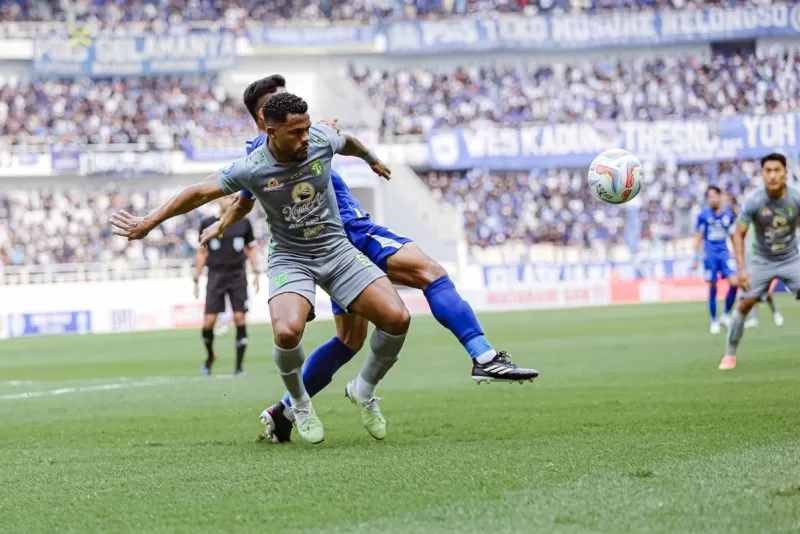 Persebaya tak terima dihukum Komdis PSSI usai tandang ke markas PSIS Semarang pada pekan ketiga Liga 1 2023/2024. (Foto: Persebaya Surabaya)