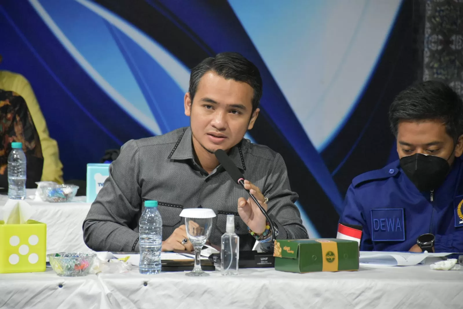 Wakil Ketua MKD DPR RI Imron Amin
