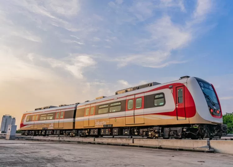 Perkiraan tarif LRT Jabodebek rute terjauh (Dok lrt.co.id)