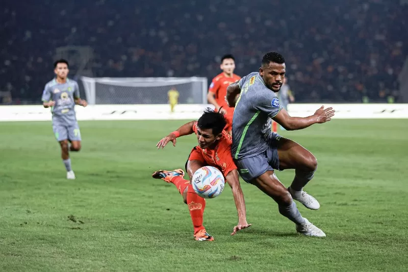 Persebaya dibekuk Persija pada lanjutan pekan 5 Liga 1 2023/2024. (Foto: Persebaya Surabaya)