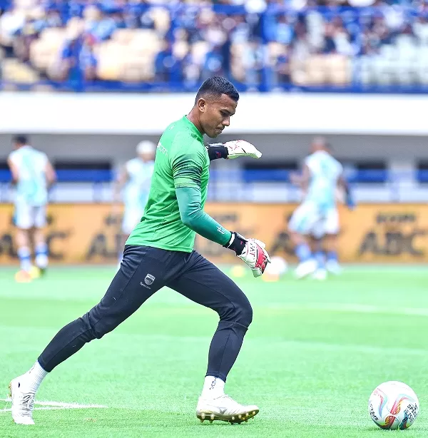 Persib tanggapi seruan bobotoh soal penjualan tiket pertandingan. (Foto: Persib Bandung)