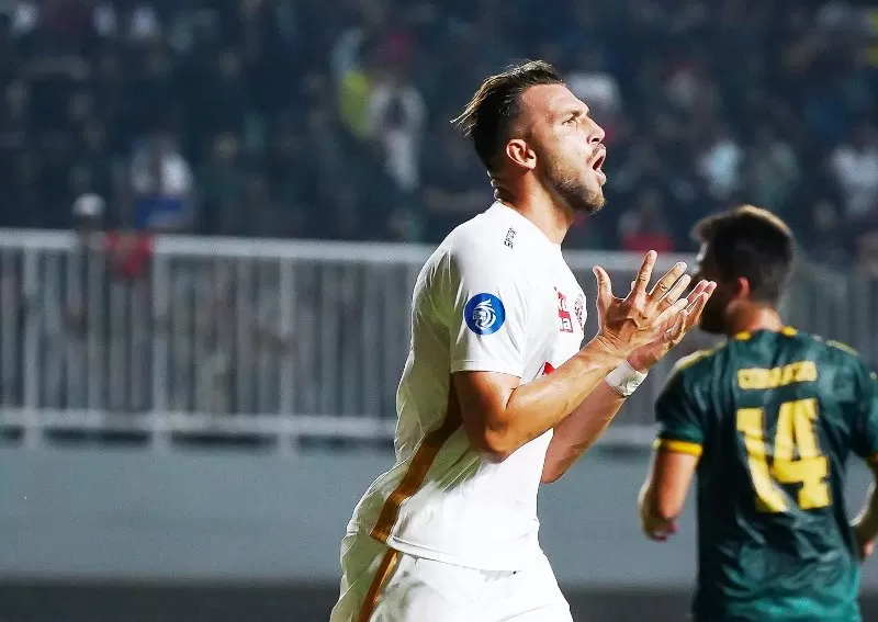 Marko Simic (Foto: Persija)
