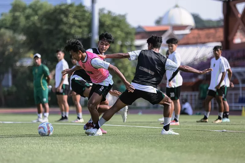 Prediksi skor Persebaya Vs RANS Nusantara dalam jadwal Liga 1 2023/2024 pekan keempat. (Foto: Persebaya Surabaya)