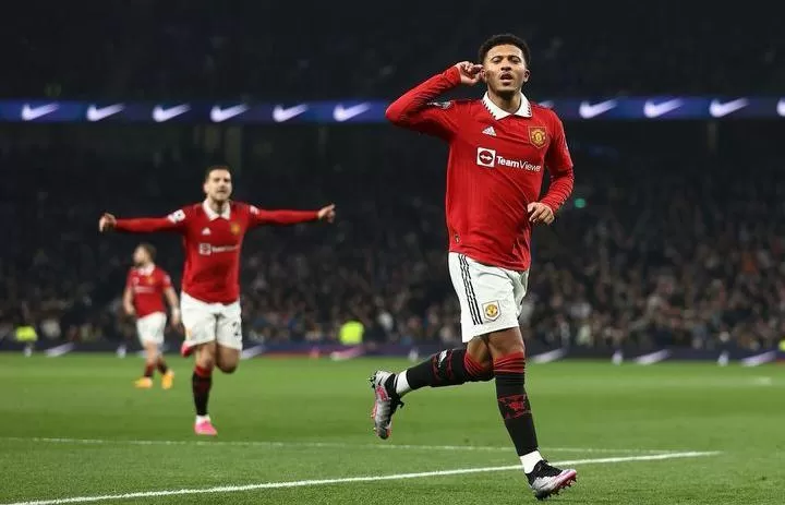 Jadon Sancho masuk daftar jual Manchester United (sumber: instagram official Jadon Sancho)
