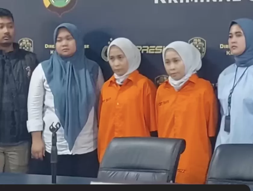 Kembar Rihana Rihani 