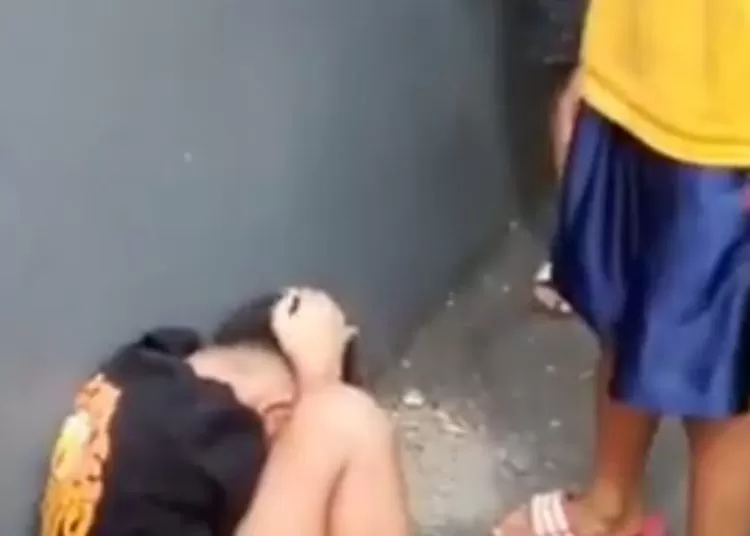 Siswi SD di Cikampek Dibully Gegara beda Agama (tangkapan layar)