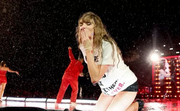 Swifties, penggemar Taylor Swift. (Instagram/taylorswif)