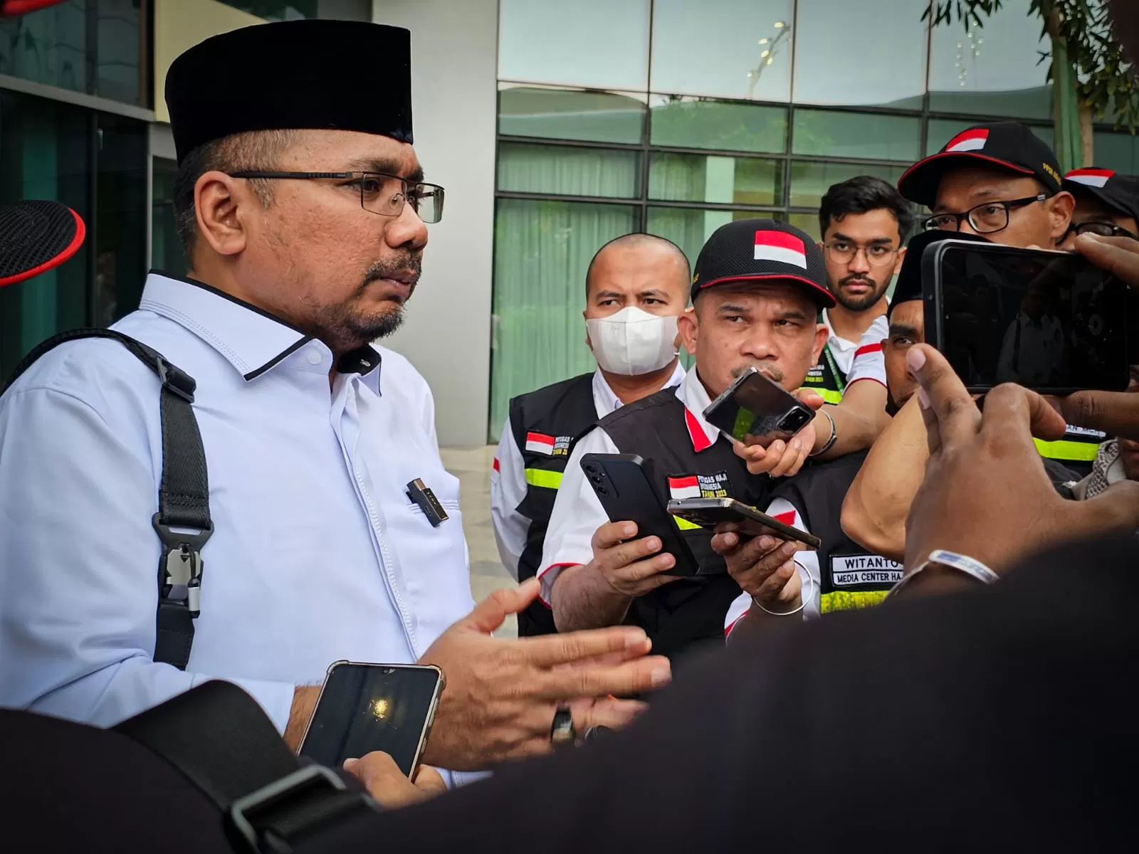 Menteri Agama Yaqut Cholil Qoumas 