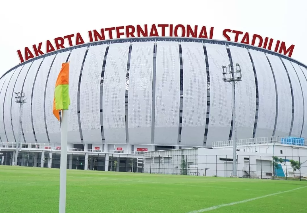 Beda Keterangan Buro Happold soal standar FIFA pembangunan Jakarta International Stadium (JIS) (Dok Instagram @jakintstadium)