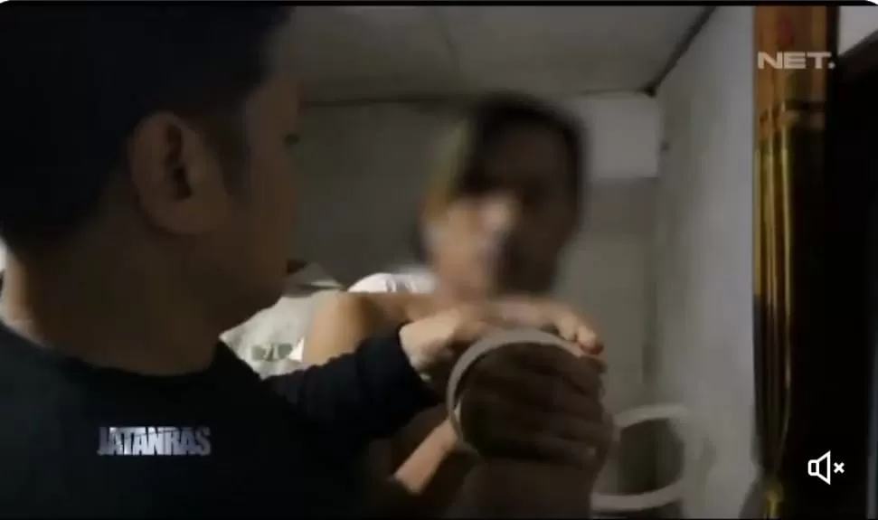 11 Polisi diduga langar pidana tewasnya tahanan Polres Banyumas (Dok tangkapan layar)