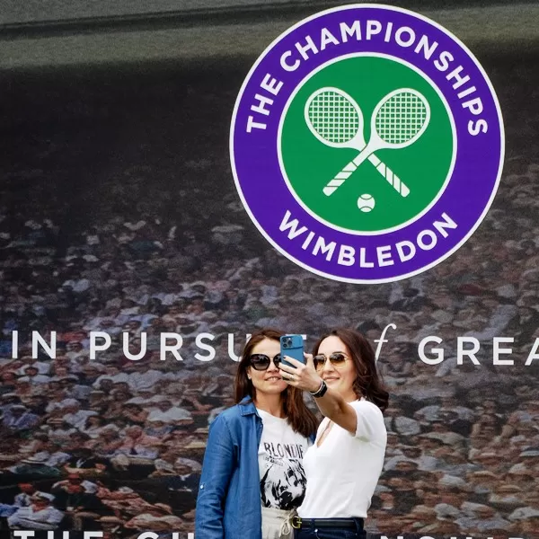 Jadwal Wimbledon 2023 hari 1. (Foto: Wimbledon)
