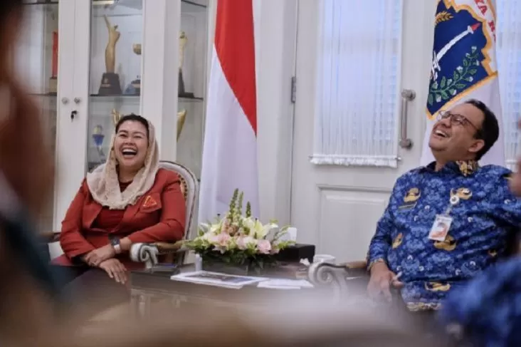 Yenny Wahid masuk bursa bacawapres Anies Baswedan Dok Instagram Anies Baswedan)