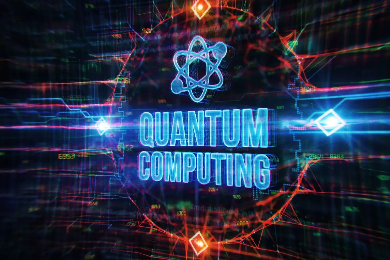 Potensi Teknologi Quantum Computing dan Tantangannya ( Foto: Canva / Da-kuk)
