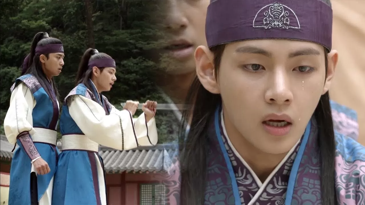 Serial Korea Hwarang (Foto: youtube.com/@kocowaTV)