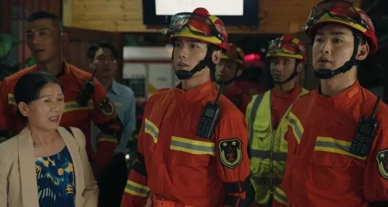 Sinopsis Fireworks of My Heart episode 15. (Viu)