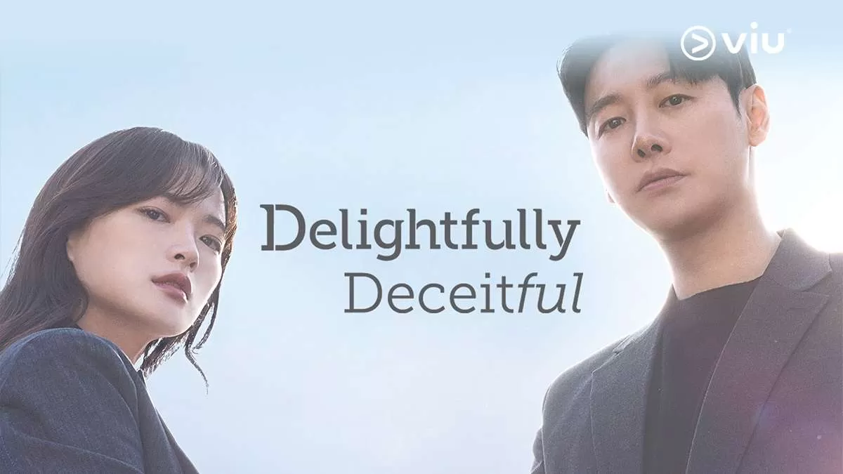 Sinopsis Delightfully Deceitful episode 1. (Viu)