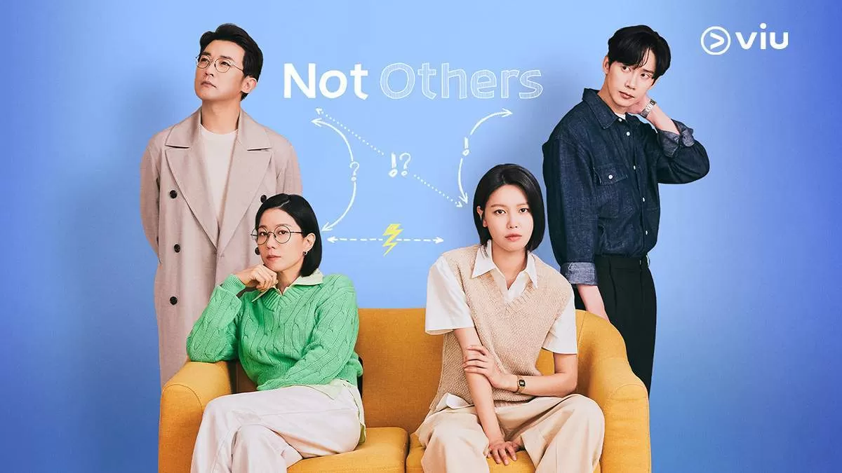 Sinopsis Not Others episode 2. (Viu)