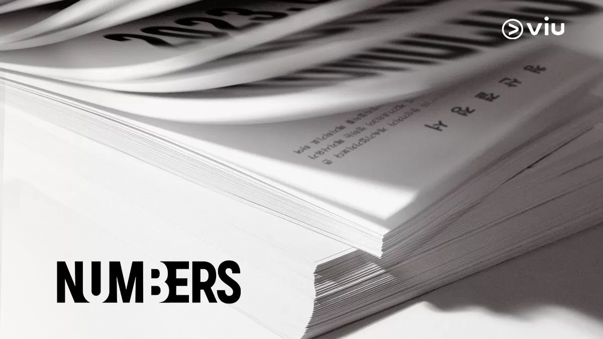 Sinopsis Numbers Episode 1. (dok Viu)