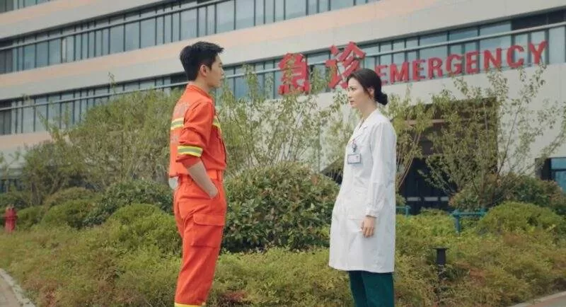 Sinopsis Fireworks of My Heart episode 2. (Viu)